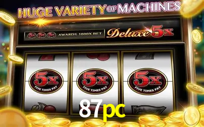 Desvendando o Mundo dos Jogos Virtuais na 87pc