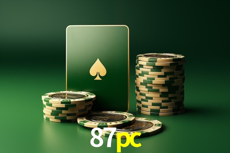 Welcome Bonus 87pc