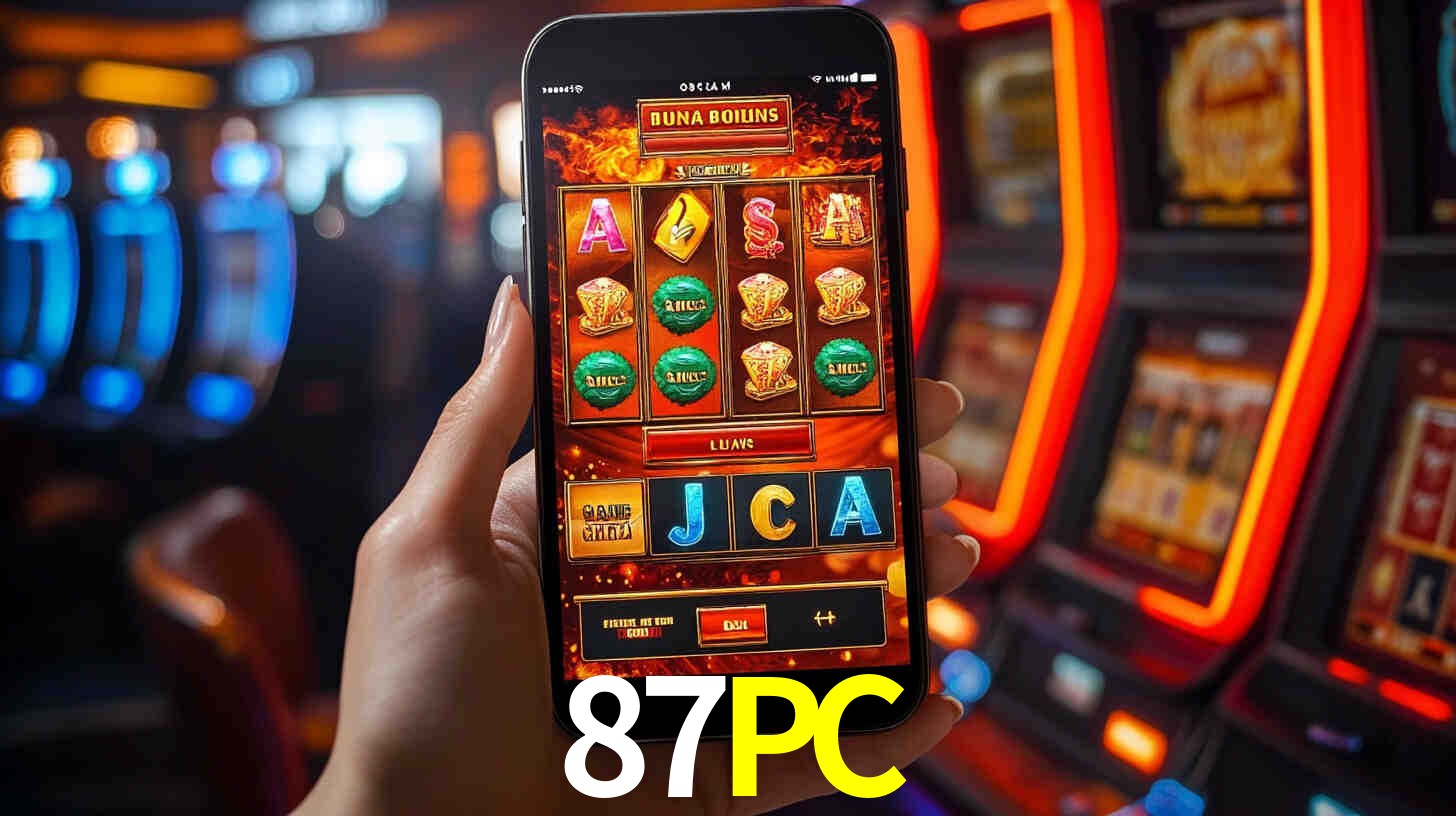 Melhores Jogos de Slots no 87PC 🍀