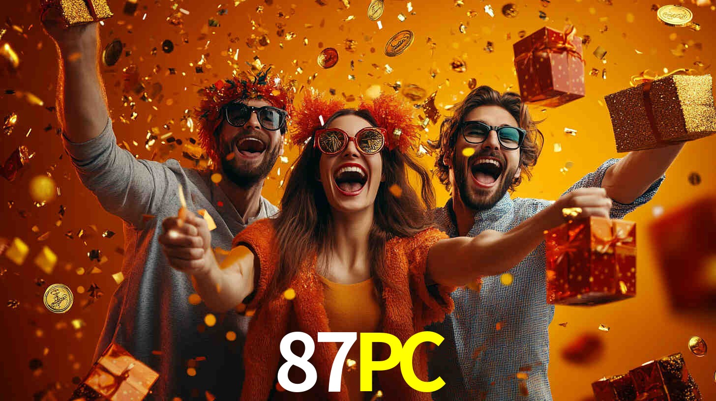 Melhores Jogos de Slots no 87PC 🍀