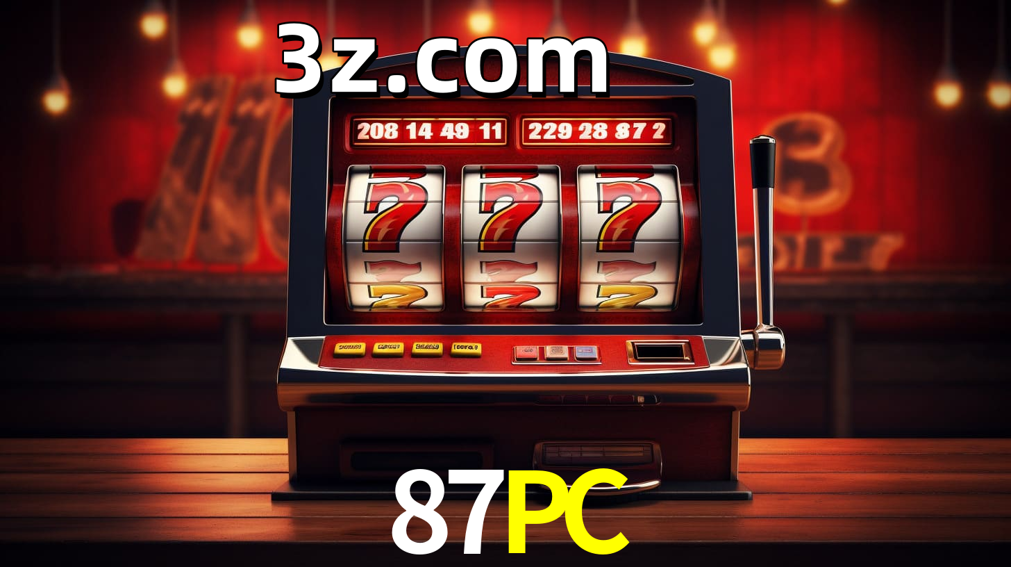 Melhores Jogos de Slots no 87PC 🍀