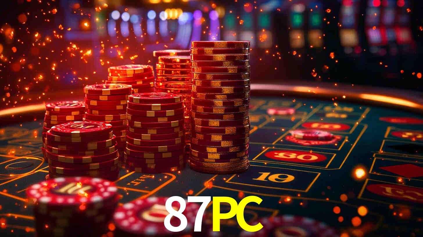 Melhores Jogos de Slots no 87PC 🍀
