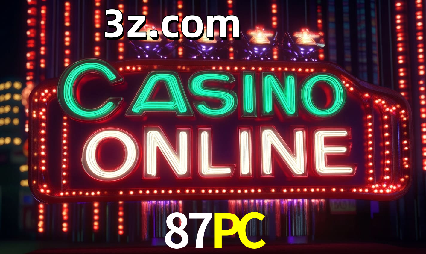 Melhores Jogos de Slots no 87PC 🍀