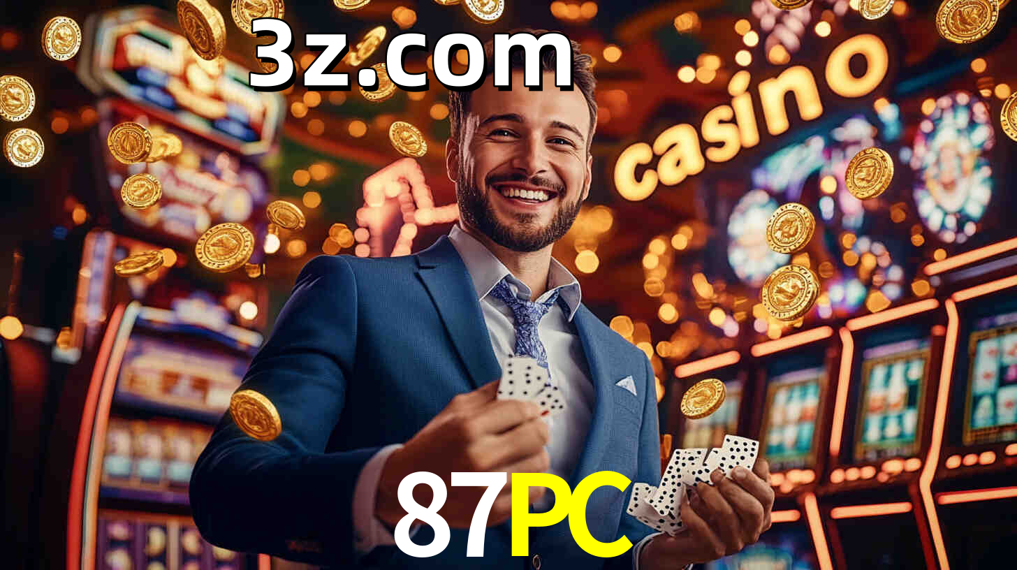 Melhores Jogos de Slots no 87PC 🍀