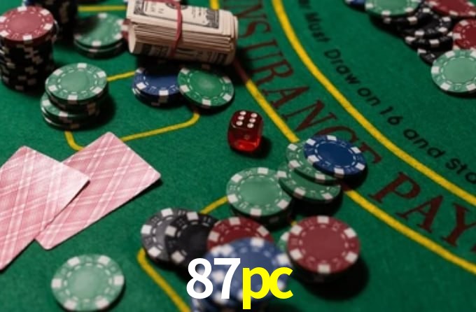 Bônus Generosos e Exclusivos no 87pc para Você!