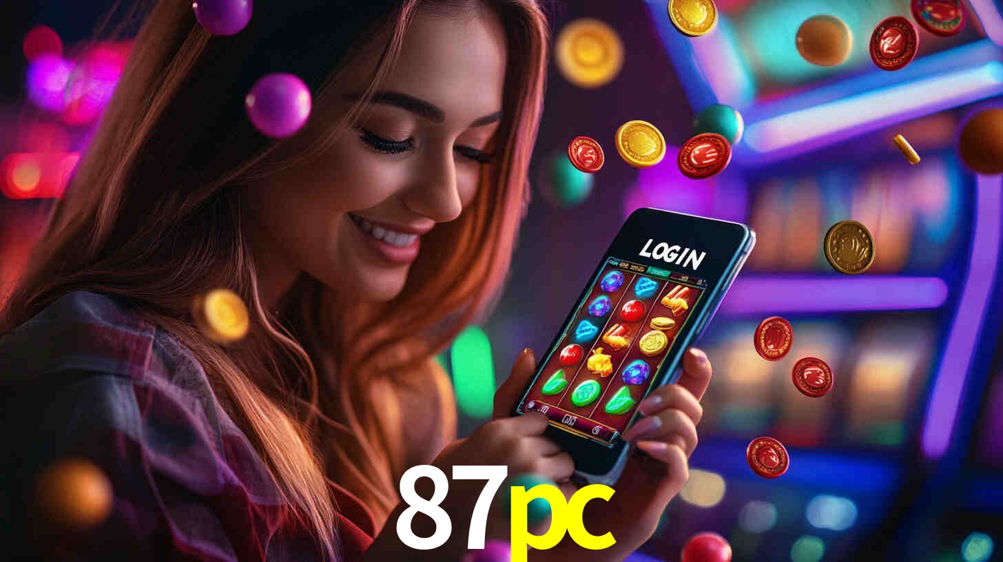 Experimente o Login Seguro Premium no 87pc